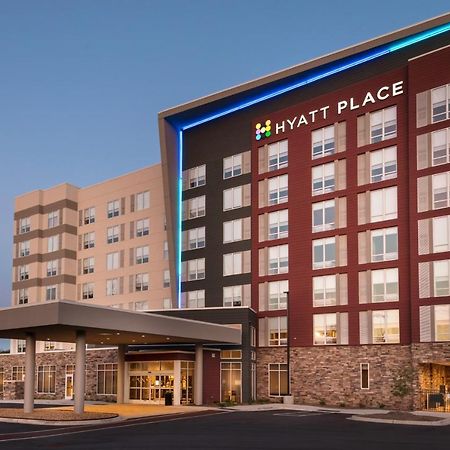 Hyatt Place Charlotte University Exterior foto