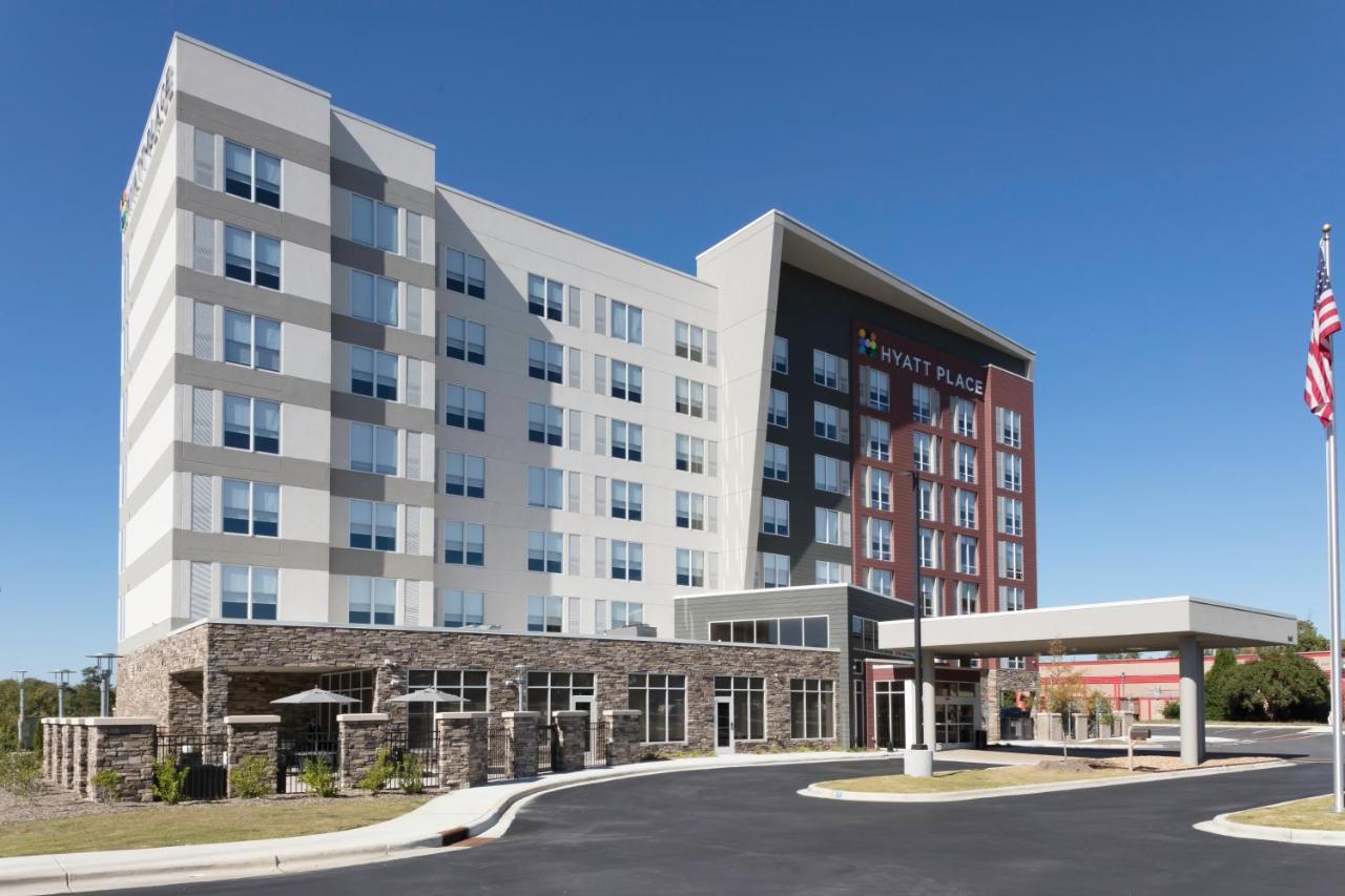 Hyatt Place Charlotte University Exterior foto